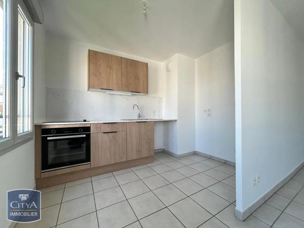 Appartement à louer 2 pièces 44.7m² Villeurbanne (69100)