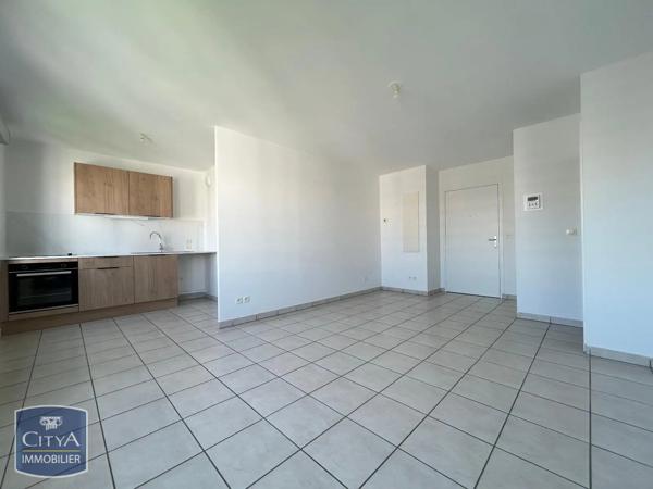 Appartement à louer 2 pièces 44.7m² Villeurbanne (69100)