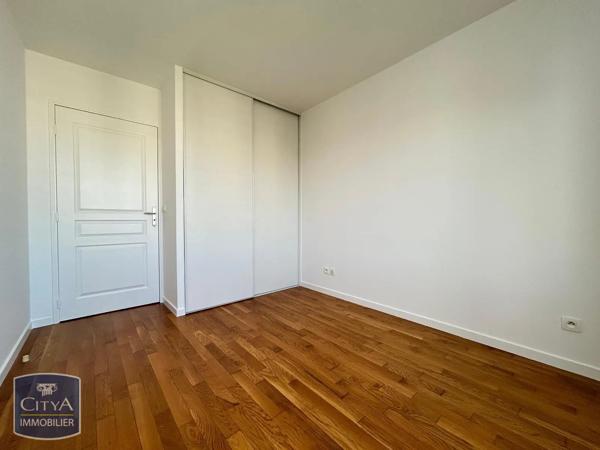 Appartement à louer 2 pièces 44.7m² Villeurbanne (69100)