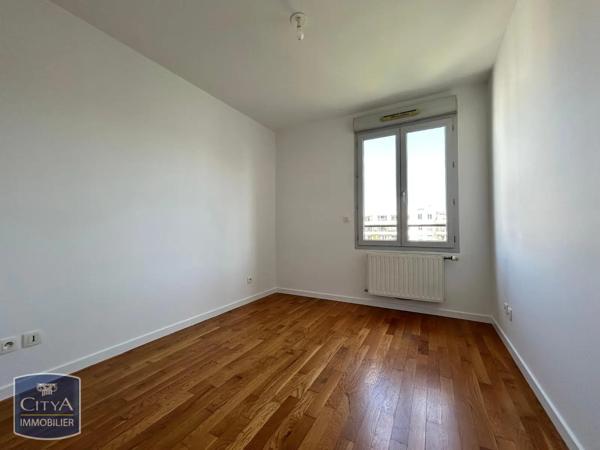 Appartement à louer 2 pièces 44.7m² Villeurbanne (69100)