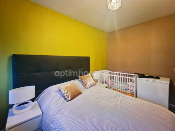 Appartement à vendre T4  PAU (64)Vendu loué