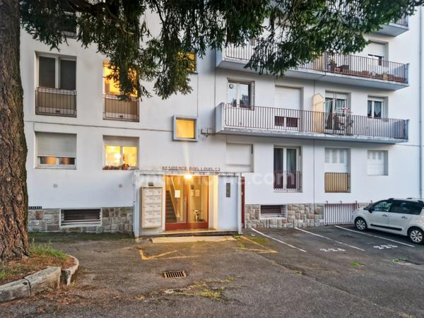 Appartement à vendre T4  PAU (64)Vendu loué