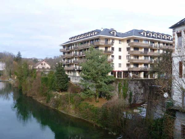 Location Appartement 2 pièces Le Pont-de-Beauvoisin 73330 à la location