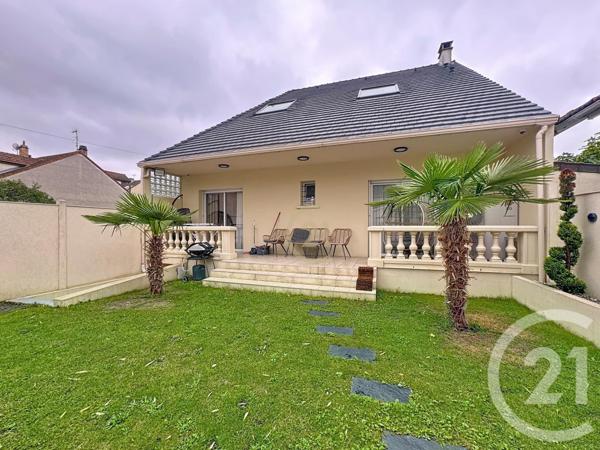 Maison à vendre  6 pièces - 160,22 m2 DRANCY - 93