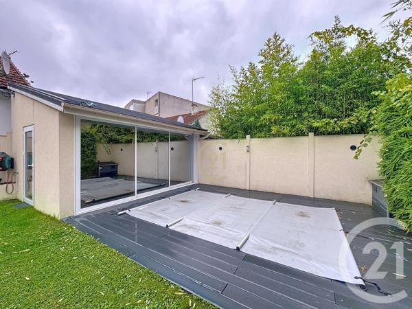 Maison à vendre  6 pièces - 160,22 m2 DRANCY - 93