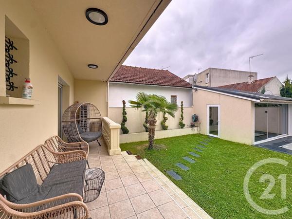 Maison à vendre  6 pièces - 160,22 m2 DRANCY - 93