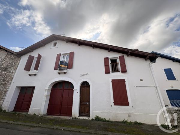 Maison à vendre  6 pièces - 167,73 m2 BELLOCQ - 64