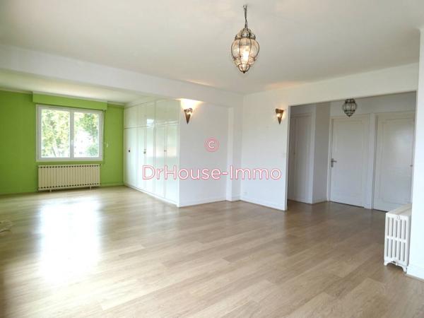 Appartement à vendre 3 pièces de 77 m²