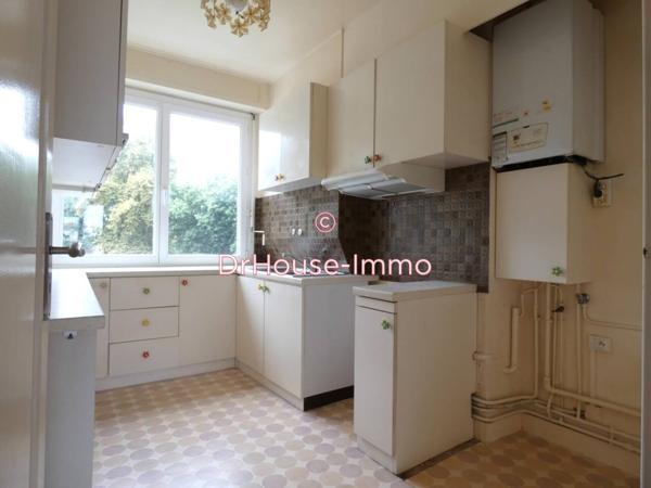 Appartement à vendre 3 pièces de 77 m²