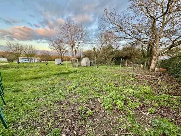 Montils (17800) Plain-pied de 85m² à Montils de 2022