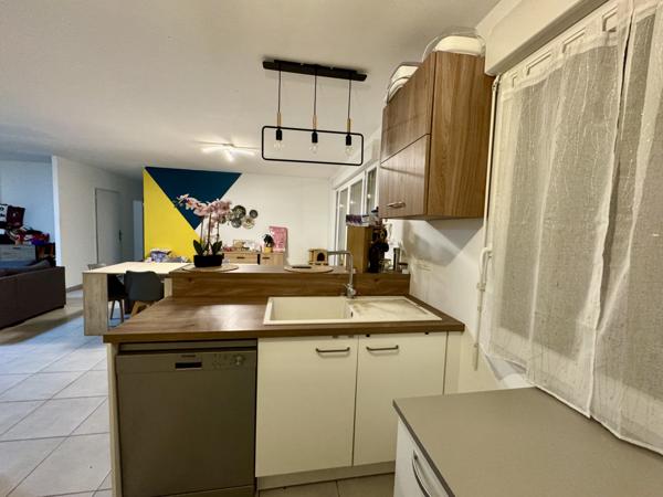 Montils (17800) Plain-pied de 85m² à Montils de 2022