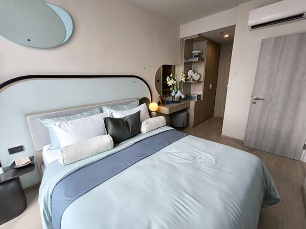 The Reference Sathorn Wongwianyai. Condominiums urbains design à 130m du BTS Wongwian Yai