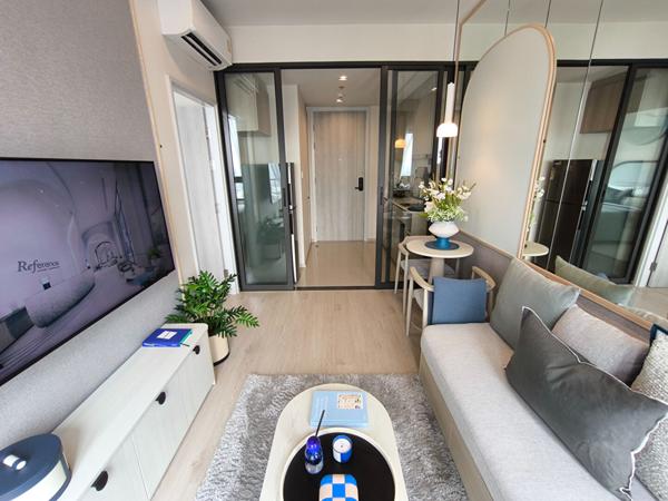 The Reference Sathorn Wongwianyai. Condominiums urbains design à 130m du BTS Wongwian Yai