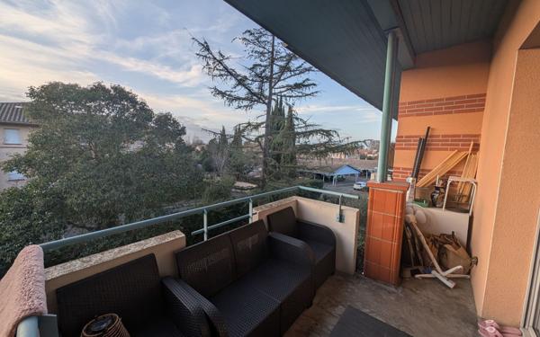 Appartement à vendre    2 pièces • 35 m2 Toulouse