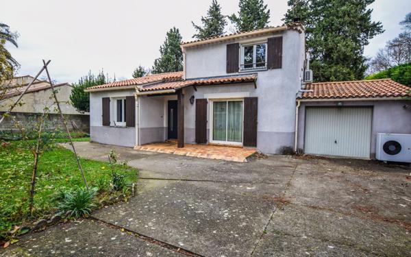 Maison à vendre    4 pièces •  Bagnols-sur-Cèze