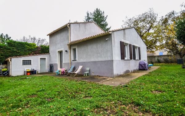 Maison à vendre    4 pièces •  Bagnols-sur-Cèze