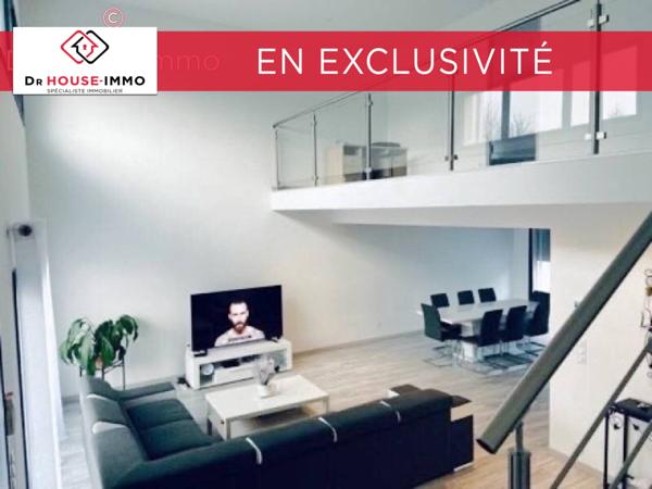 Maison à vendre 6 pièces de 168 m²