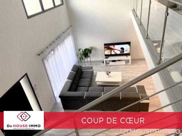 Maison à vendre 6 pièces de 168 m²