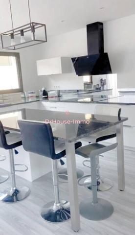 Maison à vendre 6 pièces de 168 m²