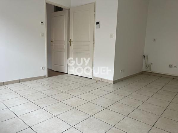 Appartement T2  Saint-Etienne centre proche commodités avec garage
