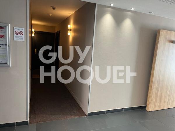 Appartement T2  Saint-Etienne centre proche commodités avec garage