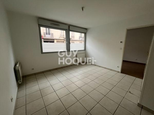 Appartement T2  Saint-Etienne centre proche commodités avec garage