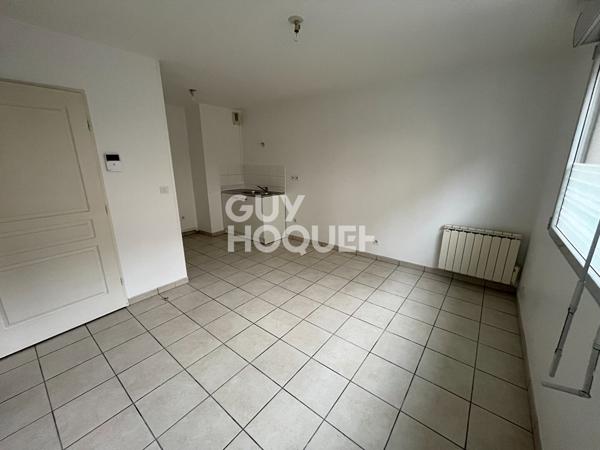 Appartement T2  Saint-Etienne centre proche commodités avec garage