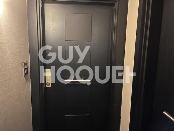 Appartement T2  Saint-Etienne centre proche commodités avec garage
