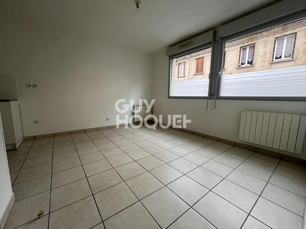 Appartement T2  Saint-Etienne centre proche commodités avec garage