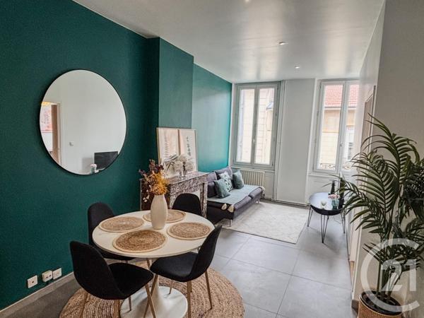 Appartement F4 à vendre  4 pièces - 67 m2 ST ETIENNE - 42