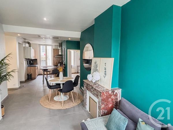 Appartement F4 à vendre  4 pièces - 67 m2 ST ETIENNE - 42