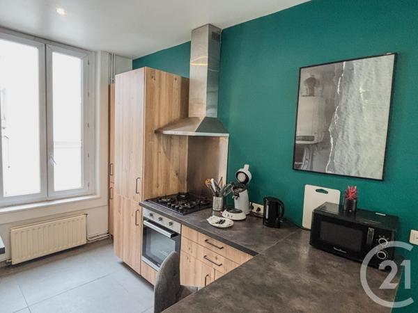 Appartement F4 à vendre  4 pièces - 67 m2 ST ETIENNE - 42