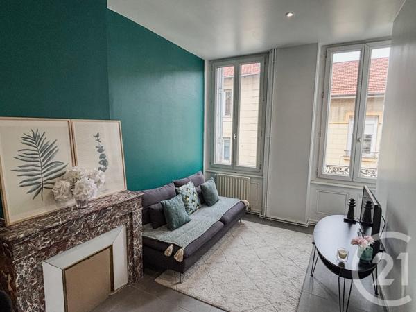 Appartement F4 à vendre  4 pièces - 67 m2 ST ETIENNE - 42