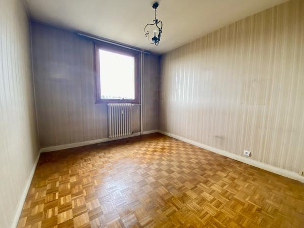 Appartement 3 pièces – Centre-ville de Poitiers– Quartier Saint-Hilaire