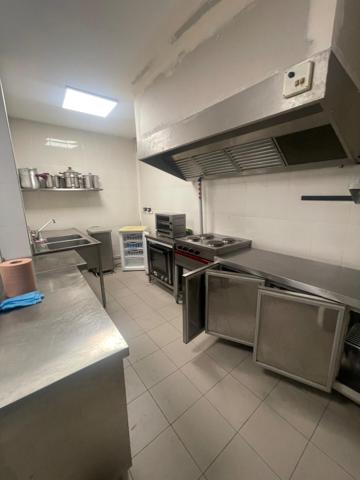 Location laboratoire de cuisine
