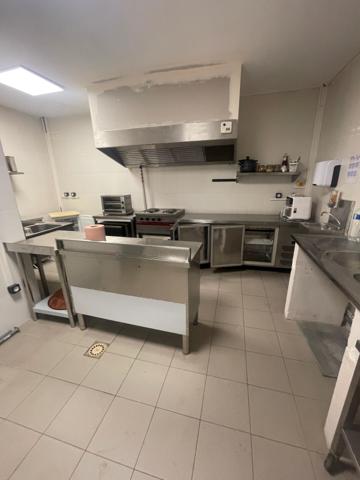 Location laboratoire de cuisine