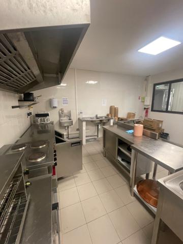Location laboratoire de cuisine