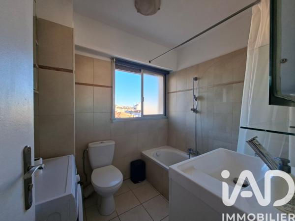 Studio à vendre 26 m² Cannes