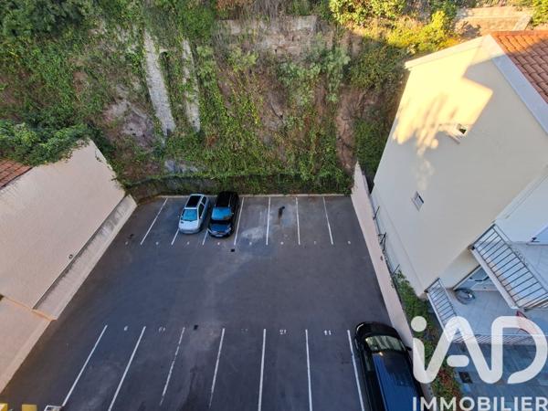 Studio à vendre 26 m² Cannes