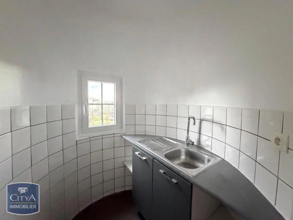 Appartement à louer 2 pièces 32.92m²