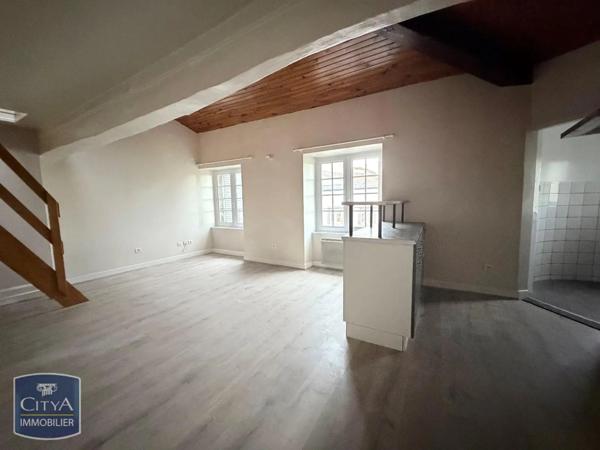 Appartement à louer 2 pièces 32.92m²