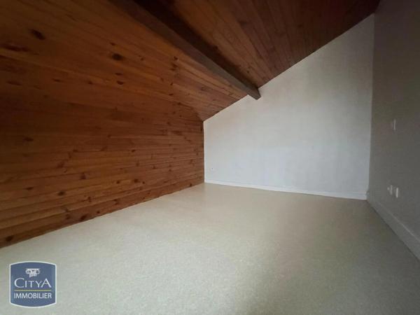 Appartement à louer 2 pièces 32.92m²