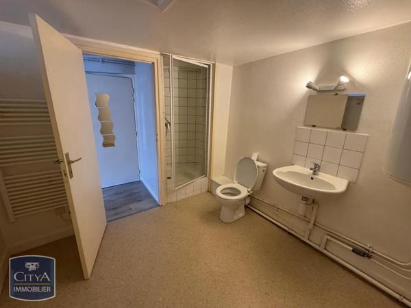 Appartement à louer 2 pièces 32.92m²