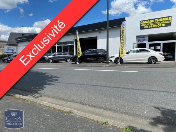 Local professionnel à vendre