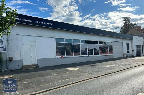 Local professionnel à vendre