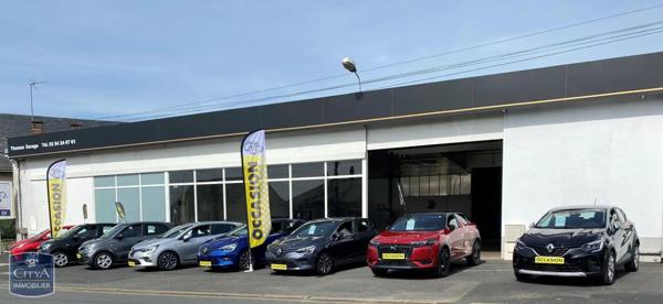 Local professionnel à vendre