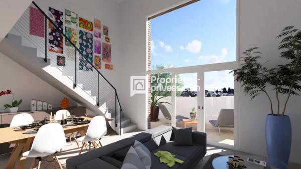 Appartement Perpignan 2 pièces de 45 m2
