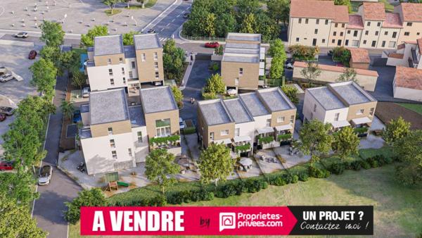 Appartement Perpignan 2 pièces de 45 m2