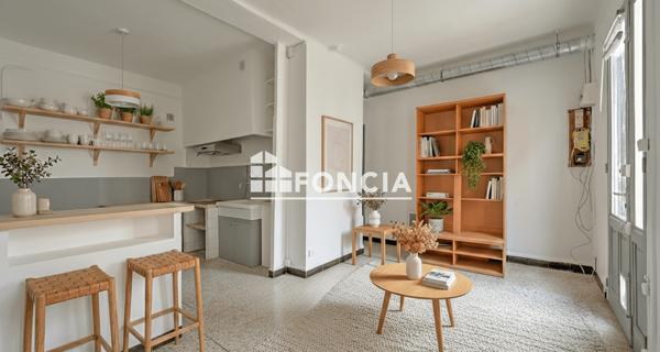 À vendre Appartement 2 pièces 42.07 m² - Montpellier 34090