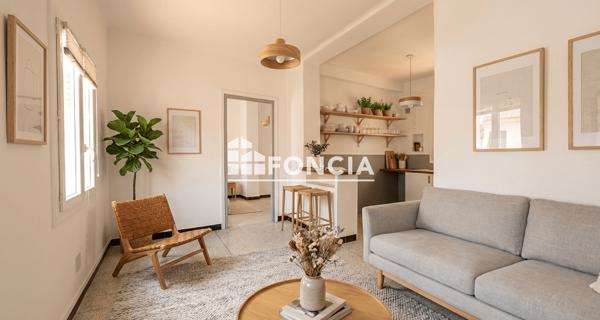 À vendre Appartement 2 pièces 42.07 m² - Montpellier 34090